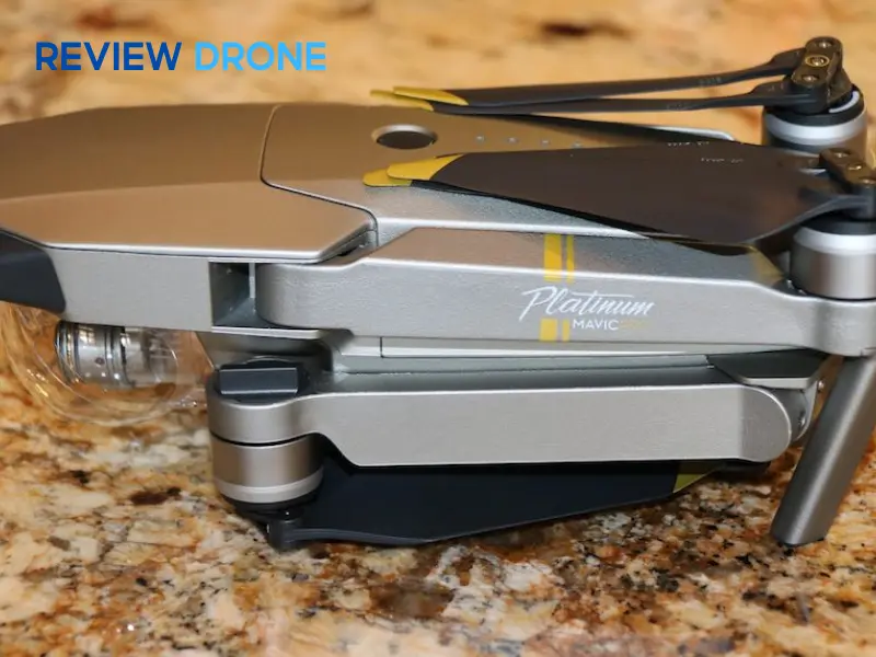 review DJI Mavic Pro Platinum