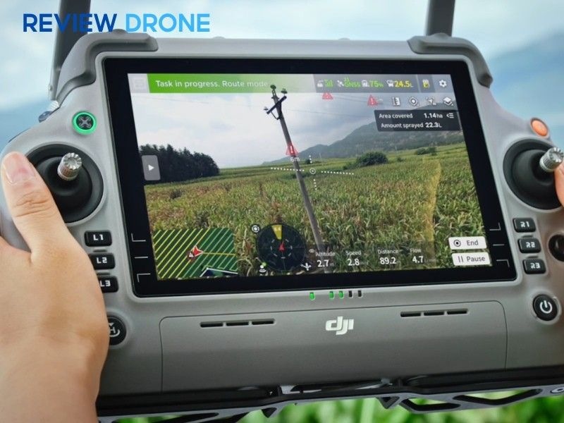 hướng dẫn sử dụng dji t50