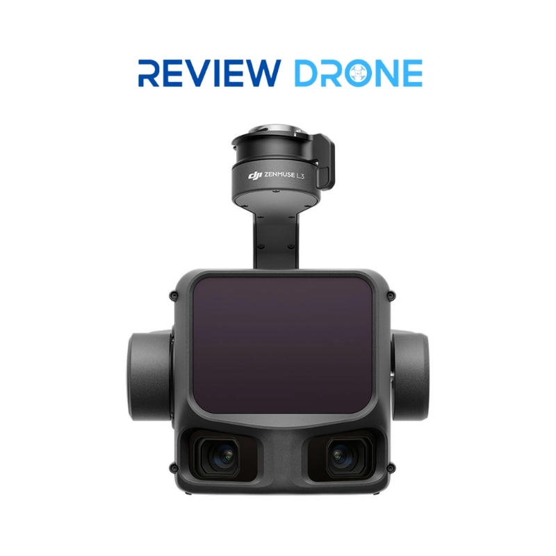 DJI Zenmuse L3