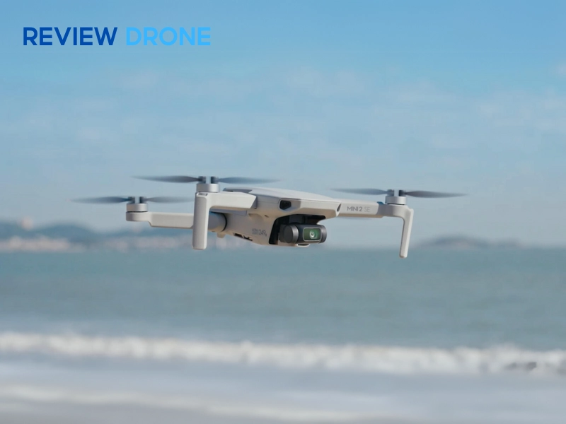 Hiệu suất bay của DJI Mini SE