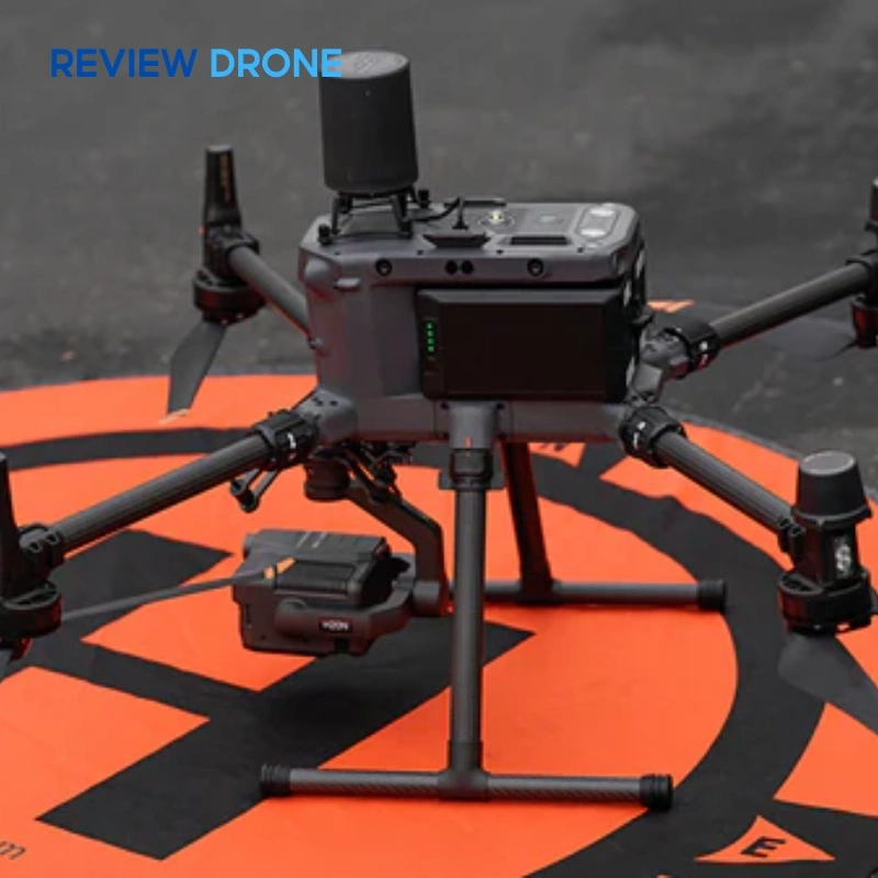 review DJI Matrice 300 RTK