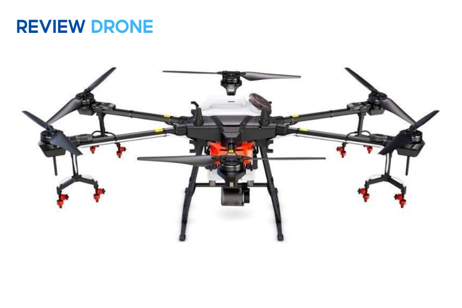 Review DJI Agras T16 Chi Tiết - Có Đáng Để Mua