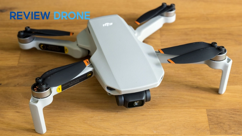 DJI Mini SE và DJI Mini 2
