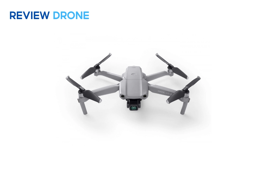 Review DJI Mavic Air Chi Tiết Với Nhiều Tính Năng Nổi Bật