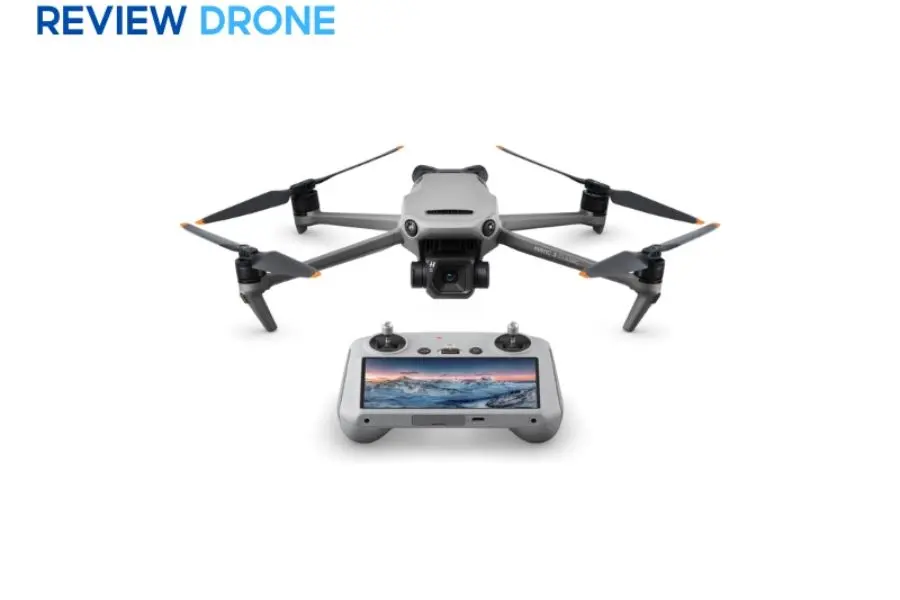 "Review DJI Mavic 3 Classic: Bay Nhiều Hơn, Trả Ít Hơn - Có Đáng Đánh Đổi? "