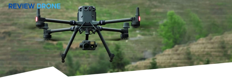 Tổng quan về DJI Matrice 350 RTK