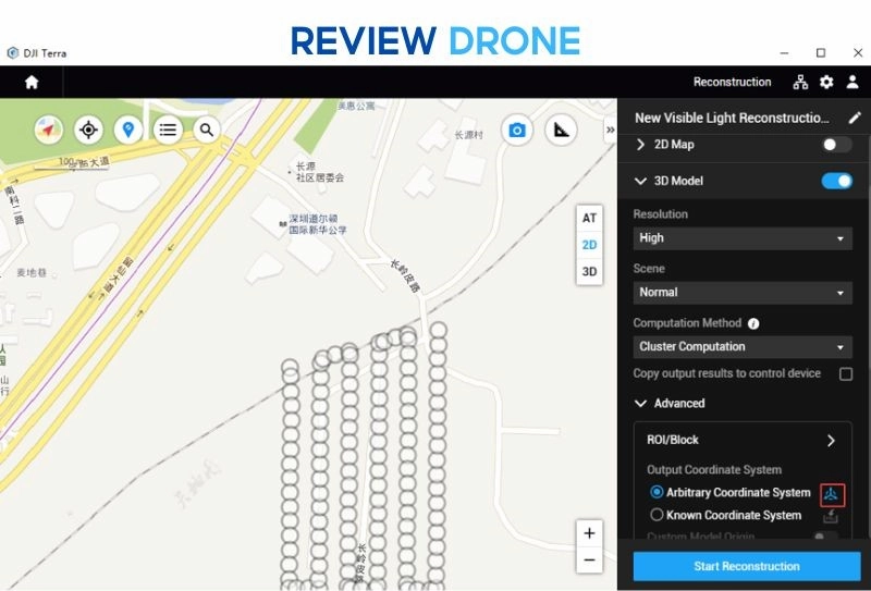 DJI Terra DJI Terra