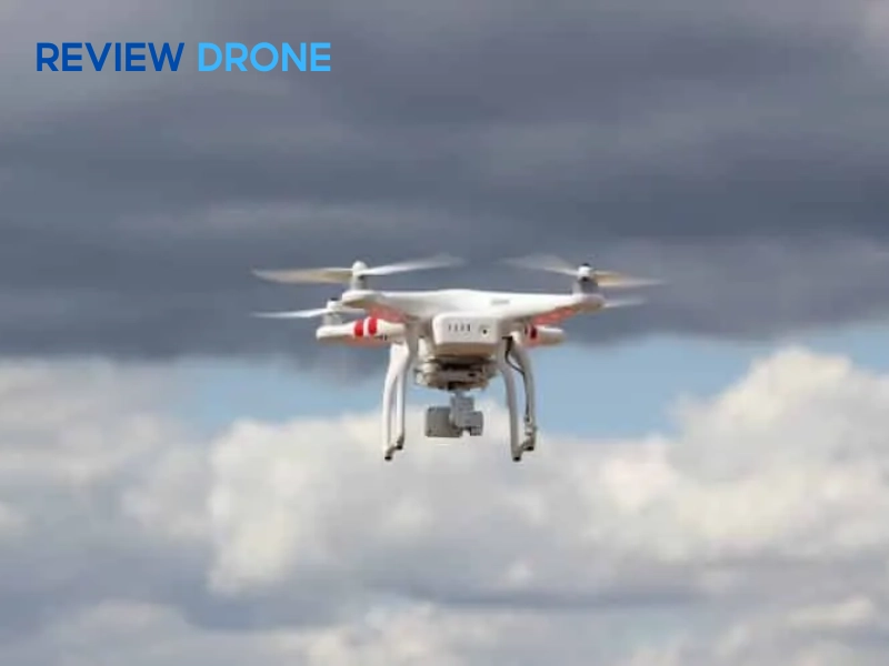 Review DJI Phantom FC40