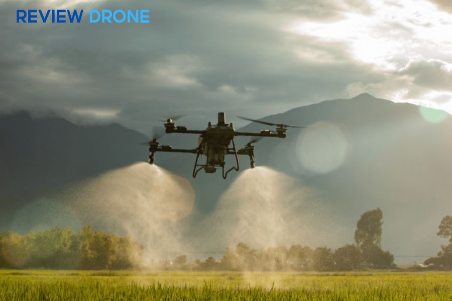 Máy Bay Phun Thuốc BVTV: Hướng Dẫn Chọn Mua & Giá Tốt