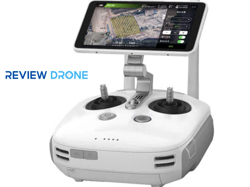 Cấu hình và tính năng cốt lõi của DJI Phantom 4 RTK