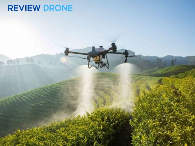 có nên đầu tư máy bay phun thuốc trừ sâu có nên đầu tư máy bay phun thuốc trừ sâu