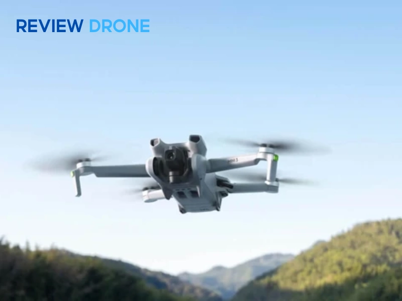 Hiệu suất bay của DJI Mini 3 