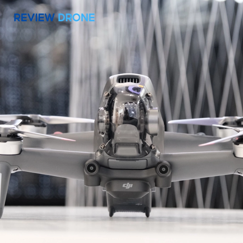 Ưu điểm và nhược điểm của DJI FPV