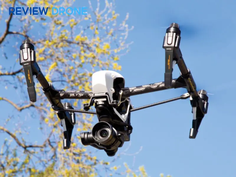 Ưu điểm nổi bật của DJI Inspire 1 Pro
