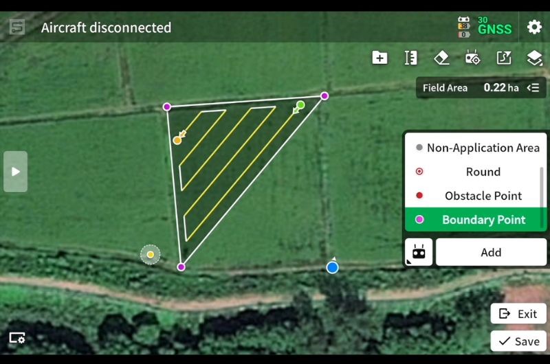 ứng dụng máy bay không người lái trong nông nghiệp ứng dụng máy bay không người lái trong nông nghiệp