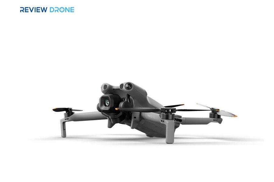 Review DJI Mini 5 Pro: Drone 250g, Camera 1 Inch, 4K