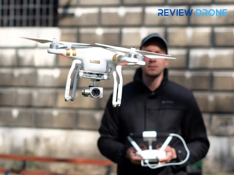 Phantom 3 4K đáng mua năm 2025