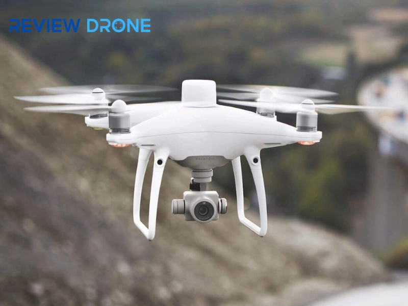 Hiệu suất bay của Phantom 4 RTK