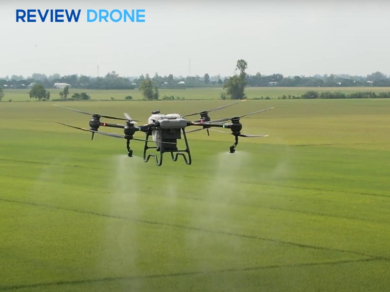 so sánh dji agras t70p và dji agras t40