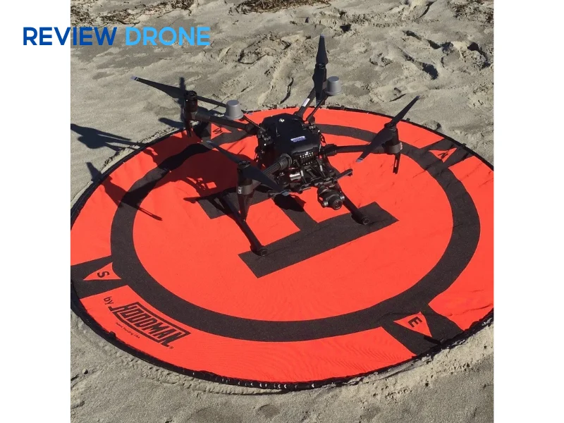 Review DJI Matrice 210 V2 