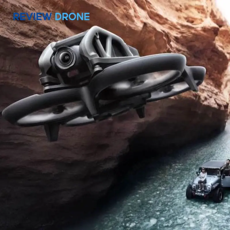 review DJI FPV