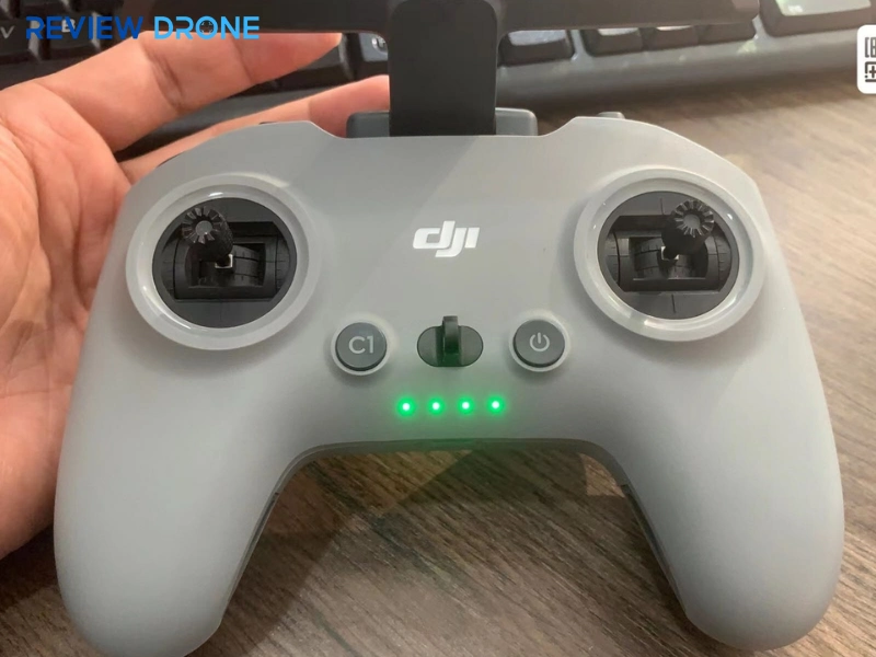 Khả năng tương thích và hệ sinh thái DJI