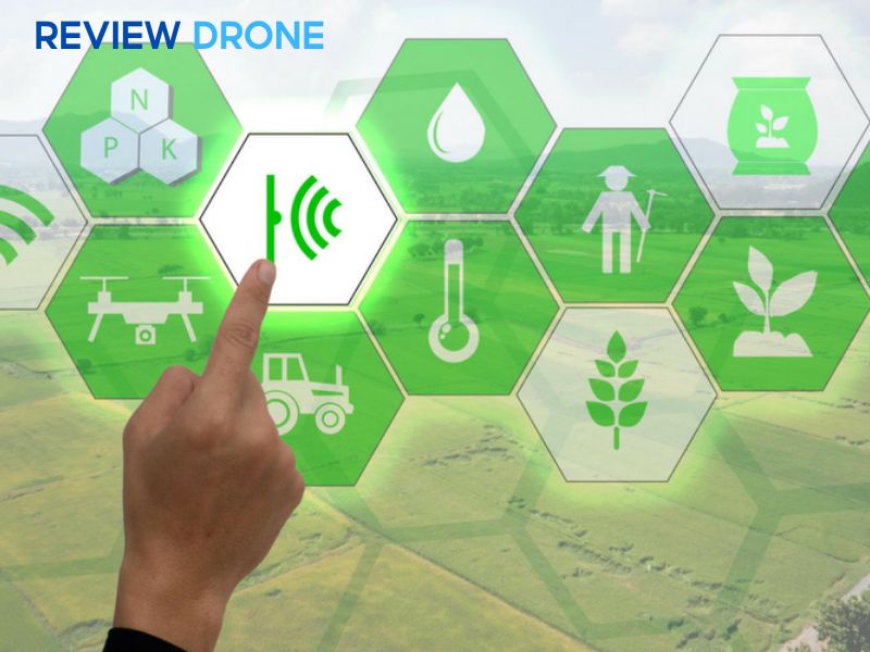 Nông nghiệp 4.0 tại Việt Nam