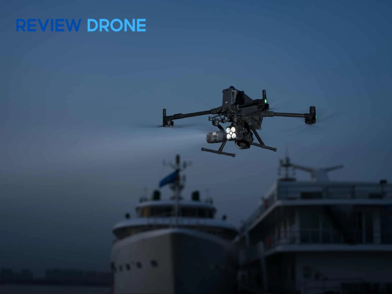 Báo giá DJI Matrice 400 mới nhất