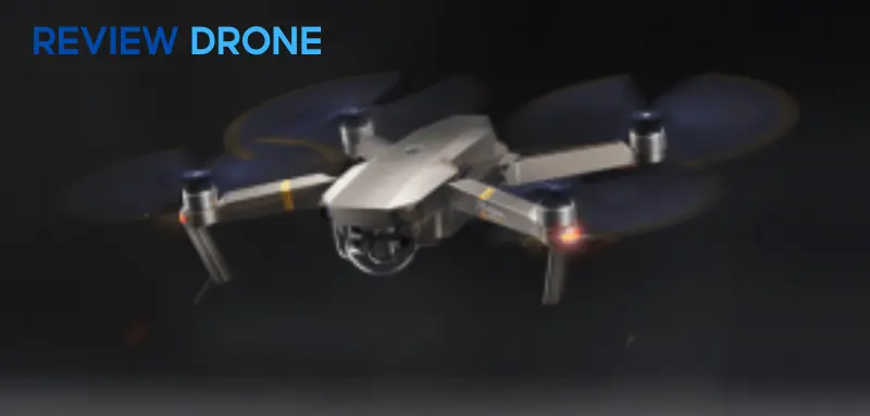 Hiệu suất bay của DJI Mavic Standard