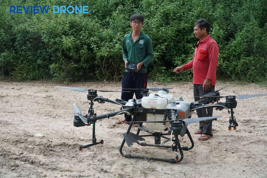 TOP 5 Máy Phun Thuốc Sầu Riêng Phổ Biến Hiện Nay