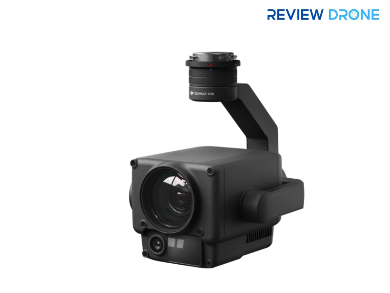 Tổng quan DJI Zenmuse H20 Series