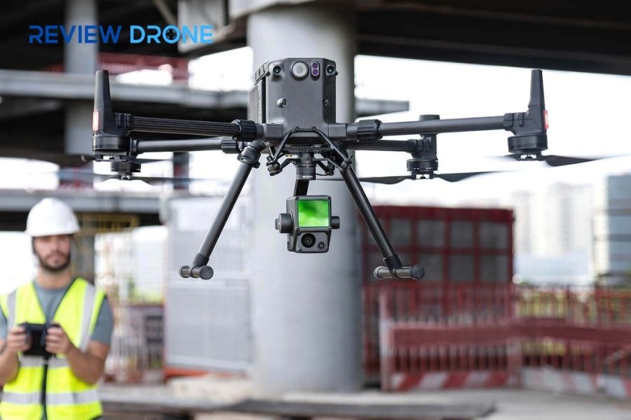 Review DJI Zenmuse L1: LiDAR Tích Hợp Cho Khảo Sát & Bản Đồ Chính Xác