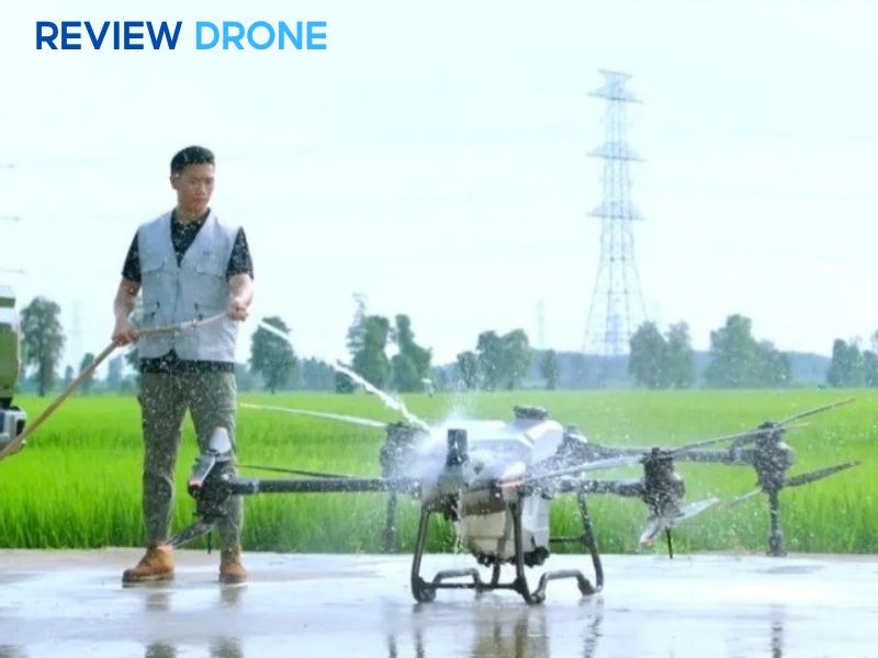 Hiệu quả làm sạch cặn bám cứng đầu Hiệu quả làm sạch cặn bám cứng đầu