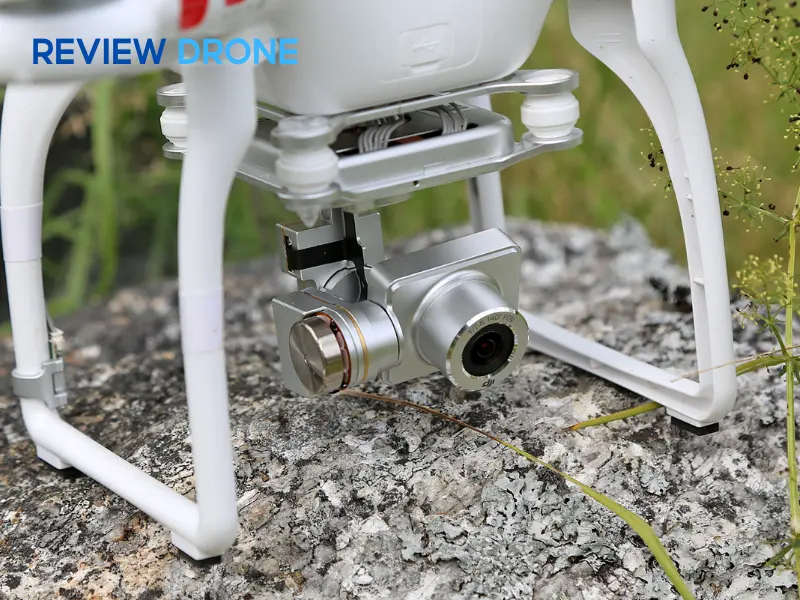 Review DJI Phantom 2 Vision