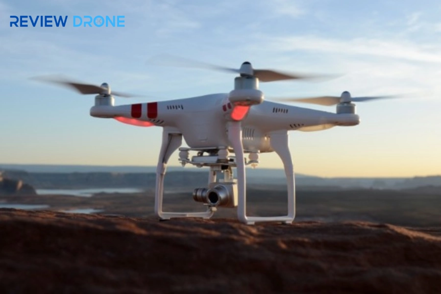 Review DJI Phantom 2 Vision Plus: Liệu Còn Đáng Mua Năm Nay?