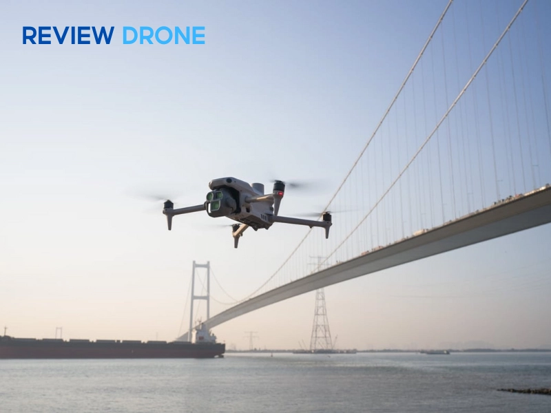 So sánh 2 dòng máy bay công nghiệp DJI Matrice 4 Series