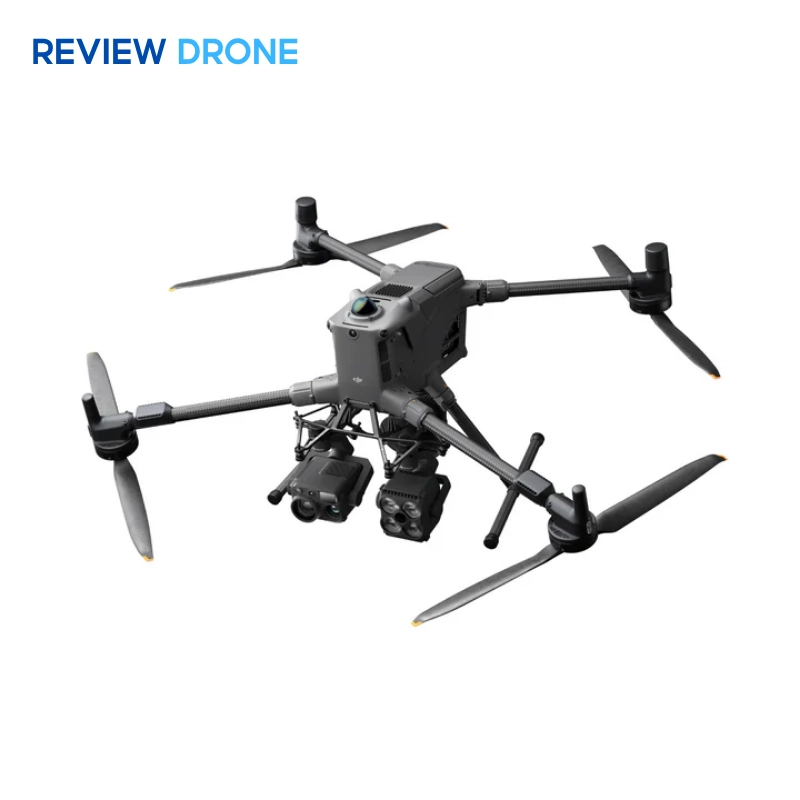 DJI Matrice 400 ra mắt với những thông tin nóng hổi nhất