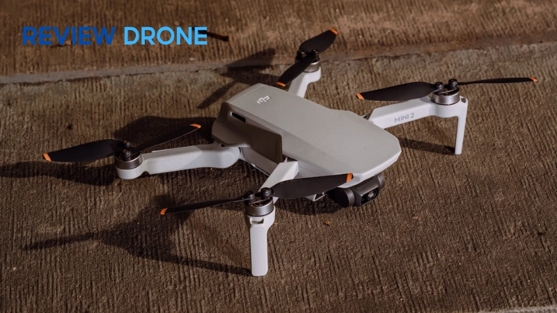 Những điều cần cân nhắc trước khi mua DJI Mini 2