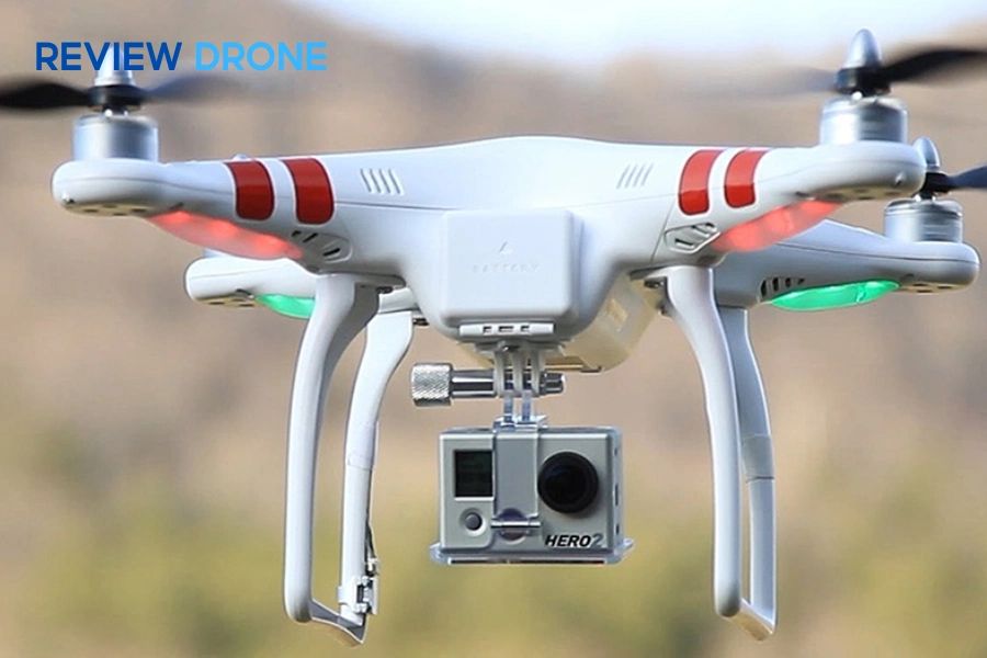 Review DJI Phantom 1 | Liệu Còn Xứng Đáng Mua Trong Năm Nay?