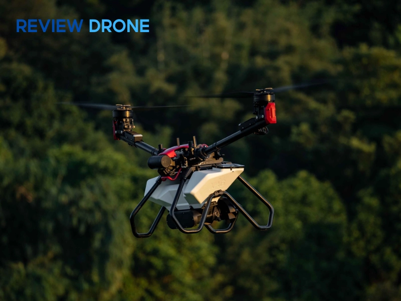 XAG V50 Pro và các dòng DJI Agras (ví dụ T20P, T30, T40)