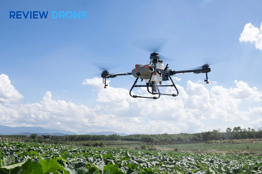 Review DJI Agras T10 Sau 6 Tháng Sử Dụng | Liệu Có Đáng Để Mua