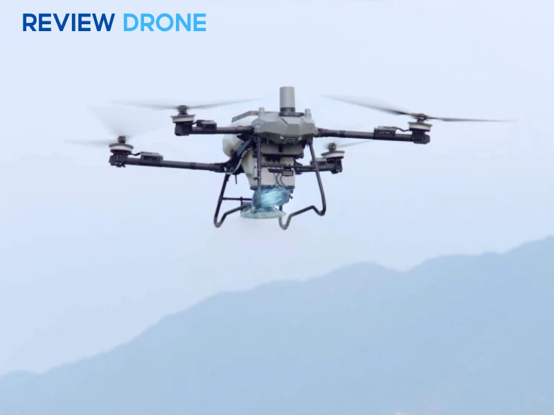 so sánh dji agras t70p và dji agras t25