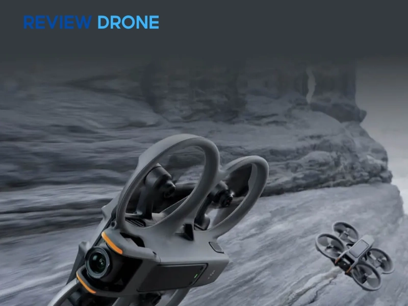 Ưu điểm và nhược điểm của DJI Avata 2