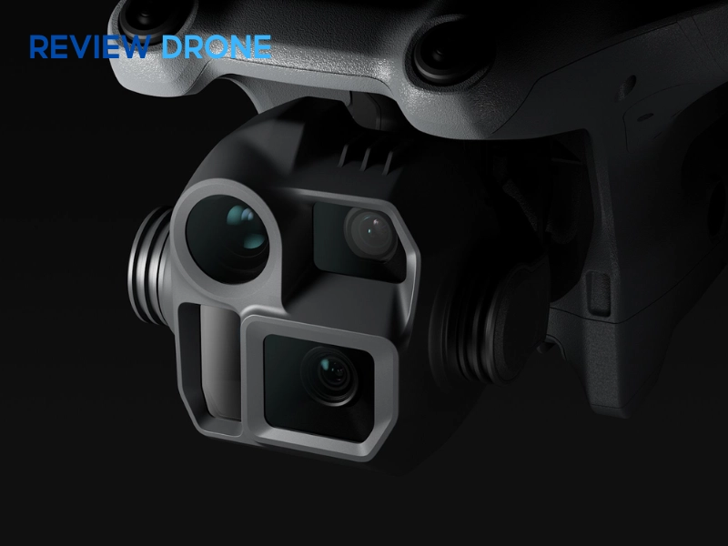 Review DJI Matrice 4D