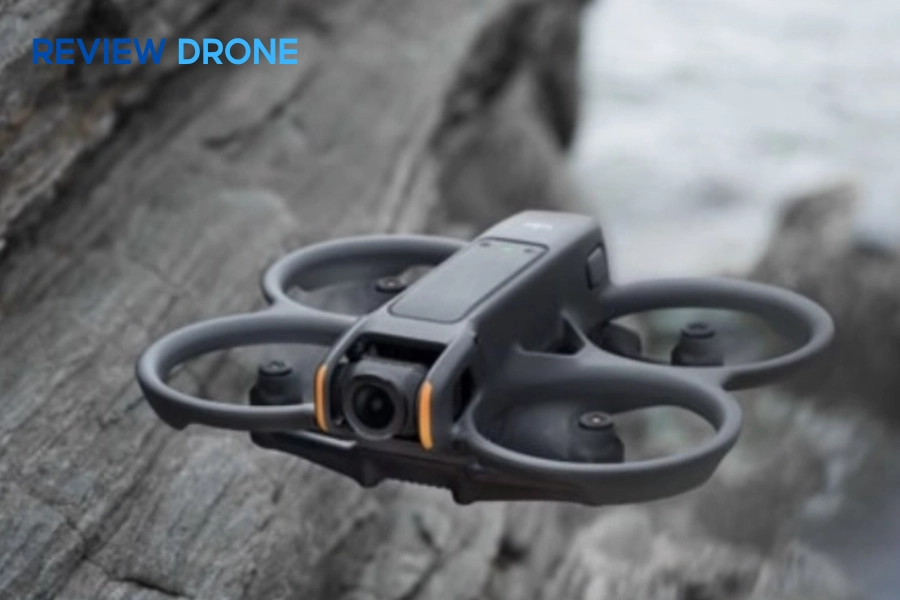 Review DJI Avata 2 Chi Tiết: Đáng Mua Hay Lãng Phí Tiền?