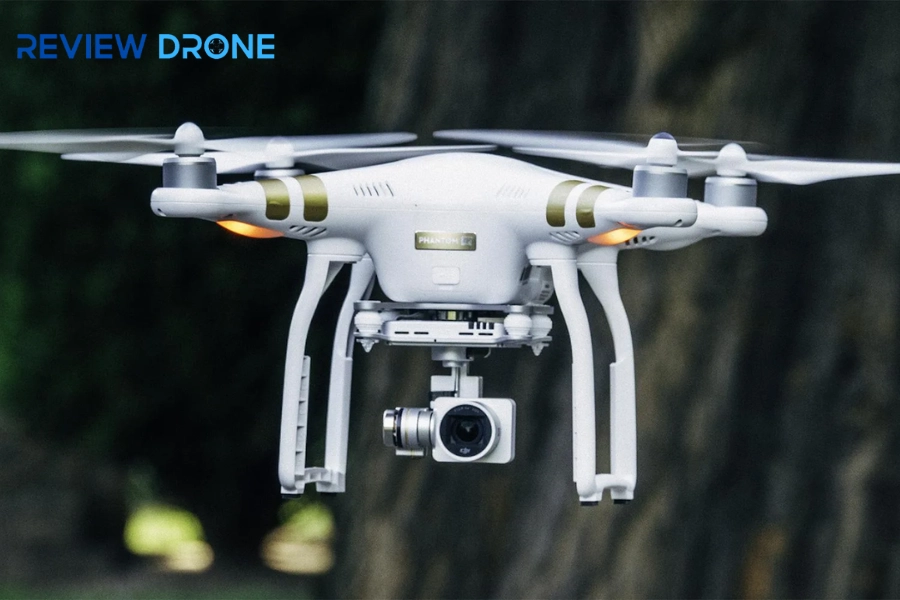 Review DJI Phantom 3 4K: Có Đáng Mua Năm Nay?