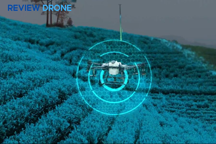 Hướng Dẫn Sử Dụng DJI Agras T30 An Toàn, Hiệu Quả