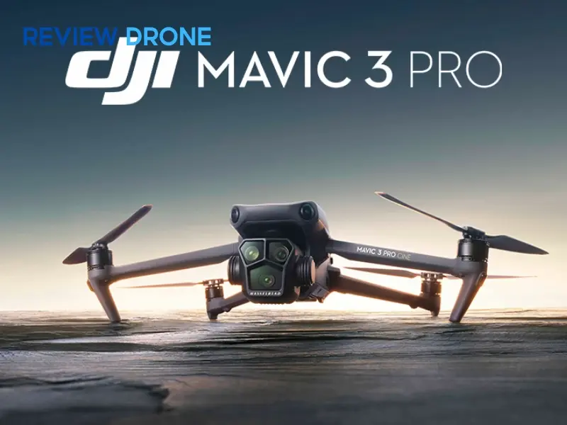 review DJI Mavic Pro review DJI Mavic Pro