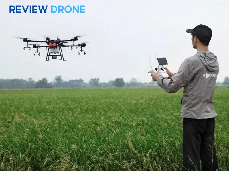 học lái máy bay nông nghiệp học lái máy bay nông nghiệp