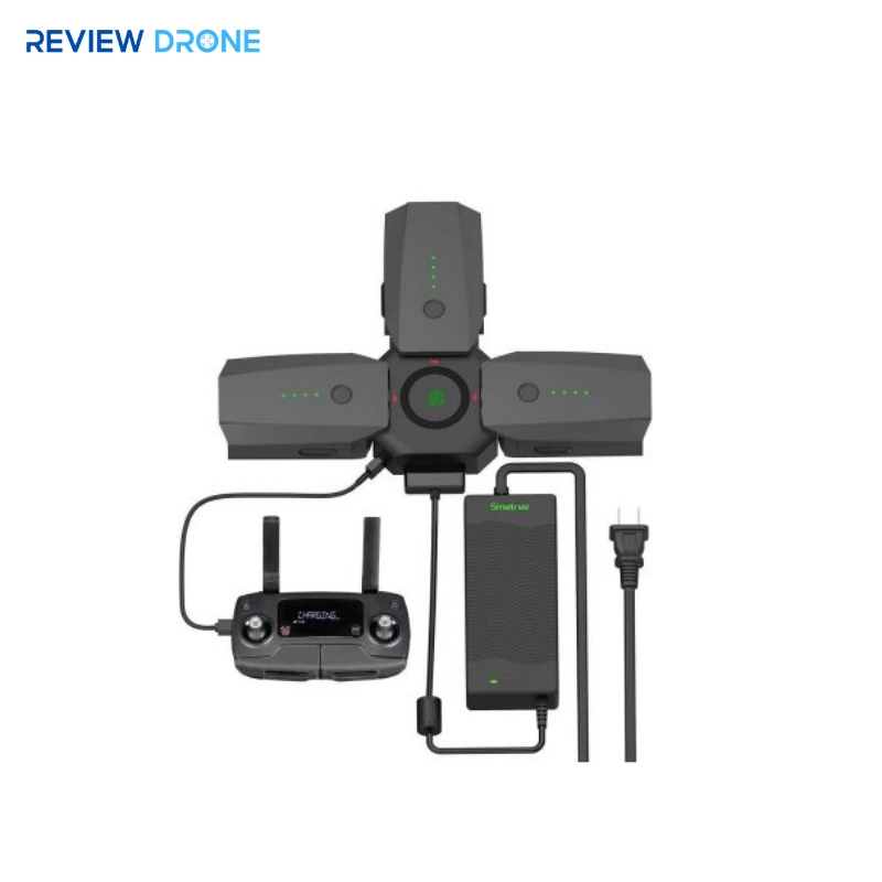 Hướng dẫn sạc và bảo quản pin Mavic Pro hiệu quả